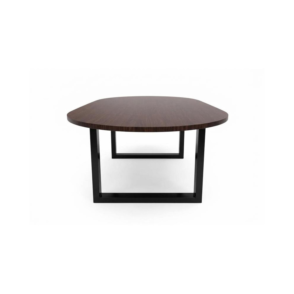 Mesa de Juntas Ovalia Executive Wood