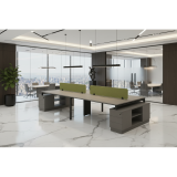 Estación de trabajo para oficina ORBITA CONNECT