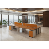 Estación de trabajo para oficina ORBITA CONNECT