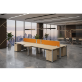 Estación de trabajo para oficina ORBITA CONNECT