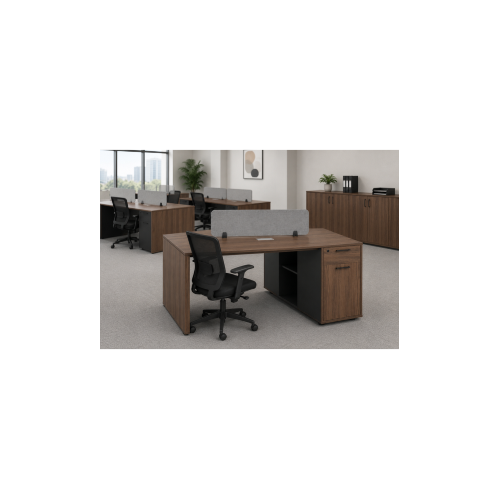 Estación de Trabajo Nova Desk