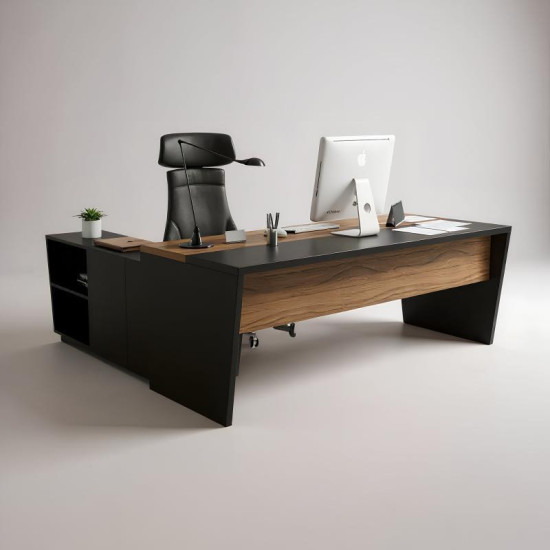 Escritorio para oficina en L Ellison