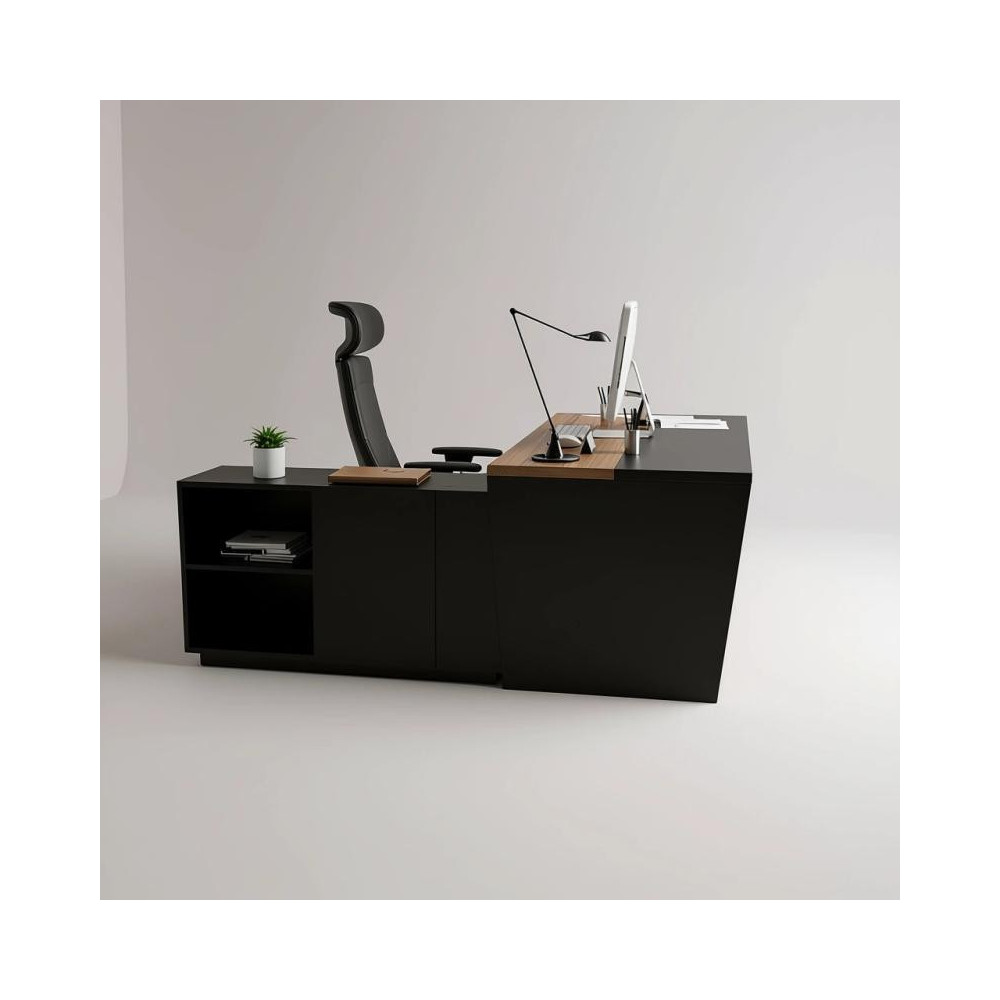 Escritorio para oficina en L Ellison