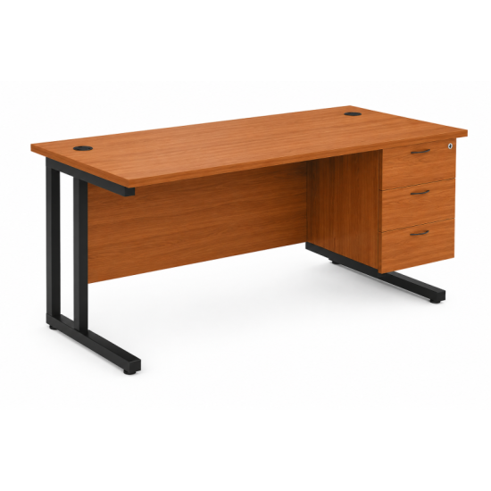 Escritorios para oficina mueble Back desk