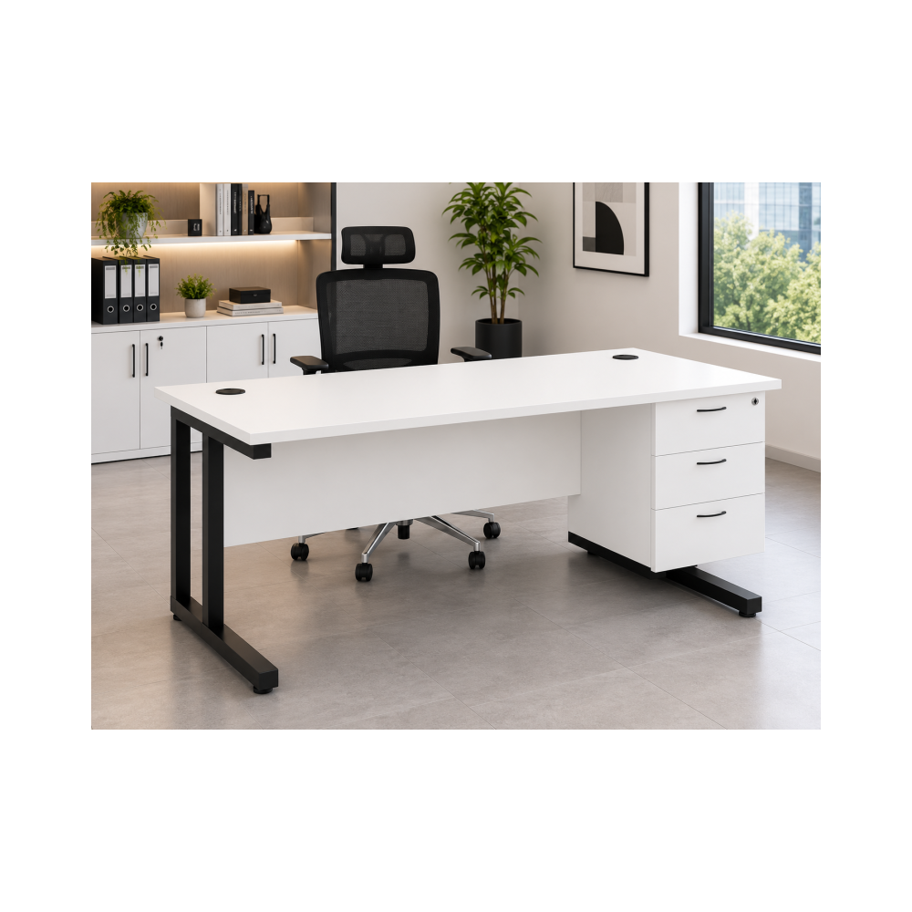 Escritorios para oficina mueble Back desk