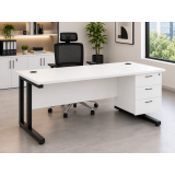 Escritorios para oficina mueble Back desk