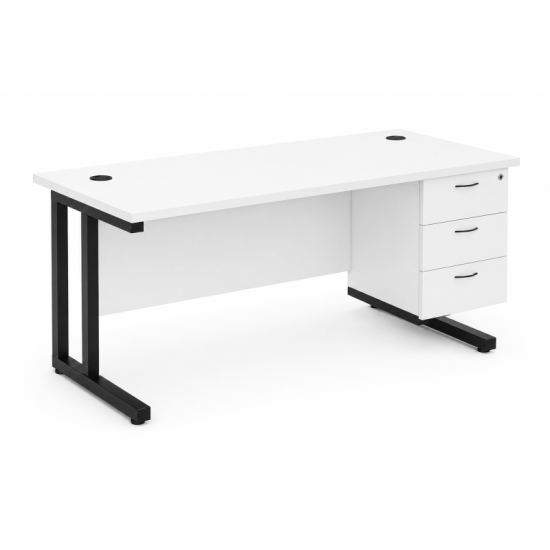 Escritorios para oficina mueble Back desk