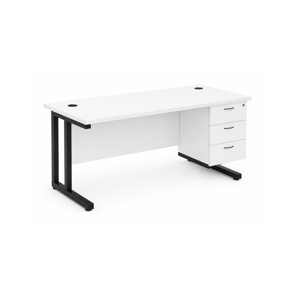 Escritorios para oficina mueble Back desk