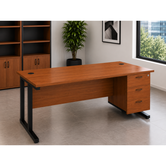 Escritorios para oficina mueble Back desk