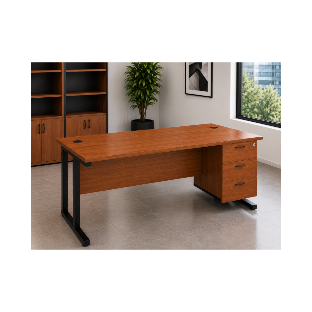 Escritorios para oficina mueble Back desk