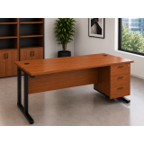 Escritorios para oficina mueble Back desk
