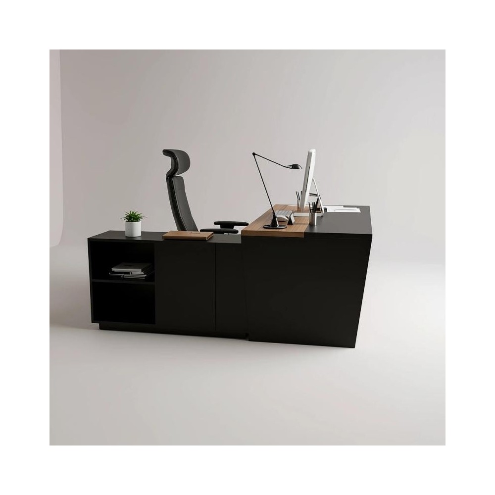 Escritorio para oficina en L Ellison